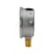 Enerpac Hydraulic Pressure Gauge, 250 In Face, Lower Mount, Glycerine Filled, 2,000 Maximum Psi G2515L - alternate 6